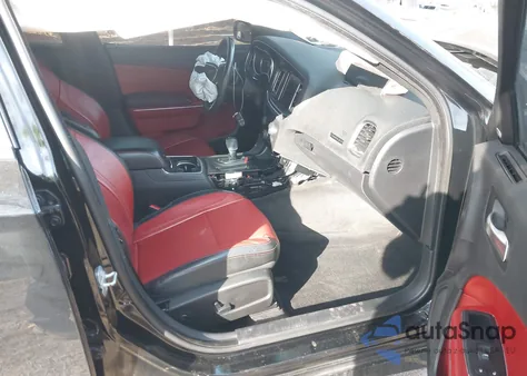 2016 Dodge Charger R/T z USA, uszkodzony, nr VIN 2C3CDXCT5GH110617